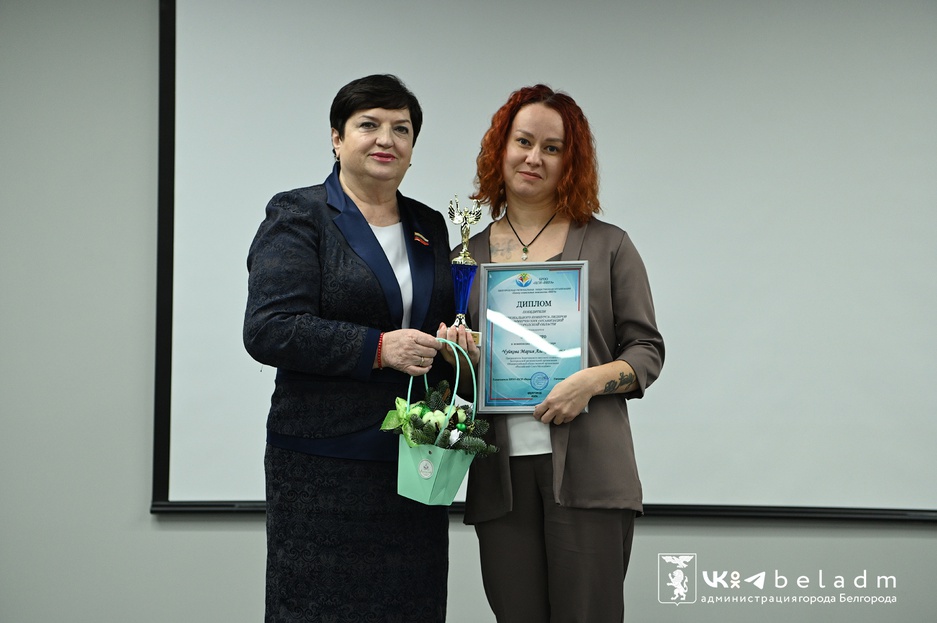 представитель Корочанского местного отделения Белгородской региональной организации Общероссийской общественной организации «Российский Союз Молодёжи»